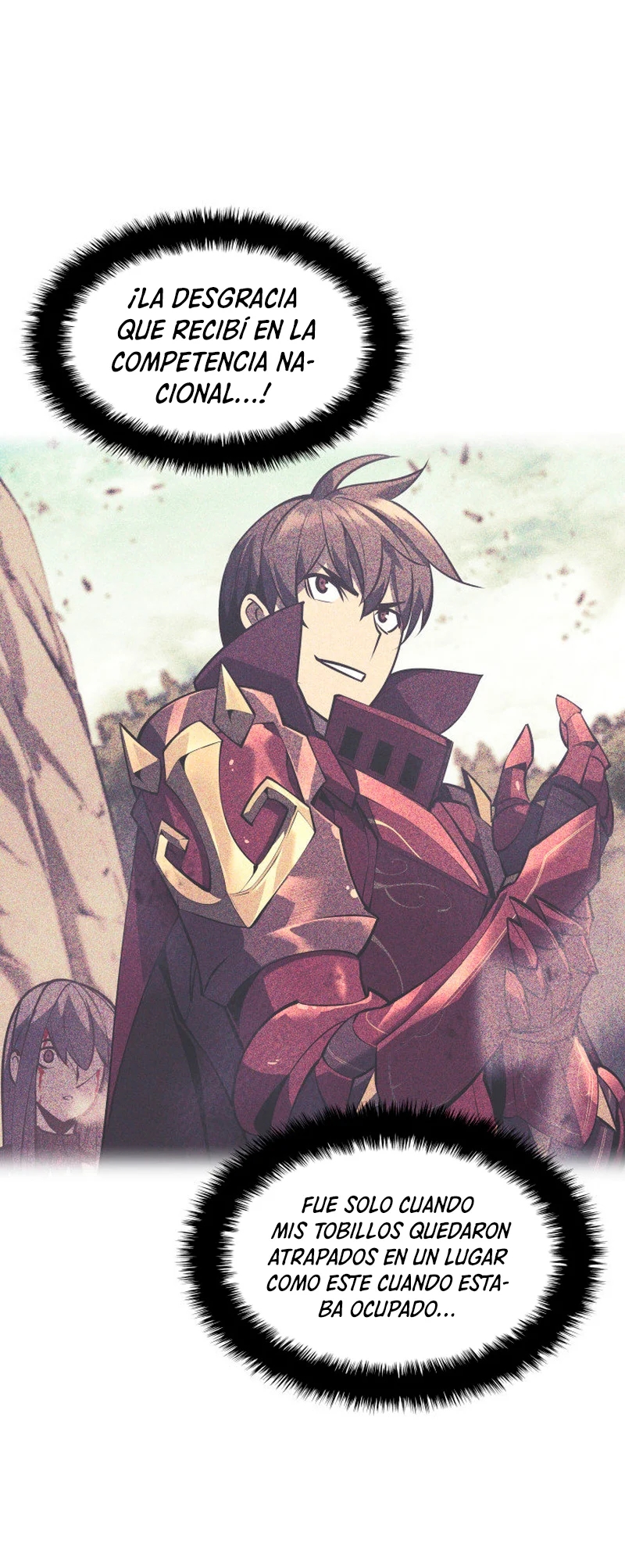 Read El Chetado (es) Manga Online