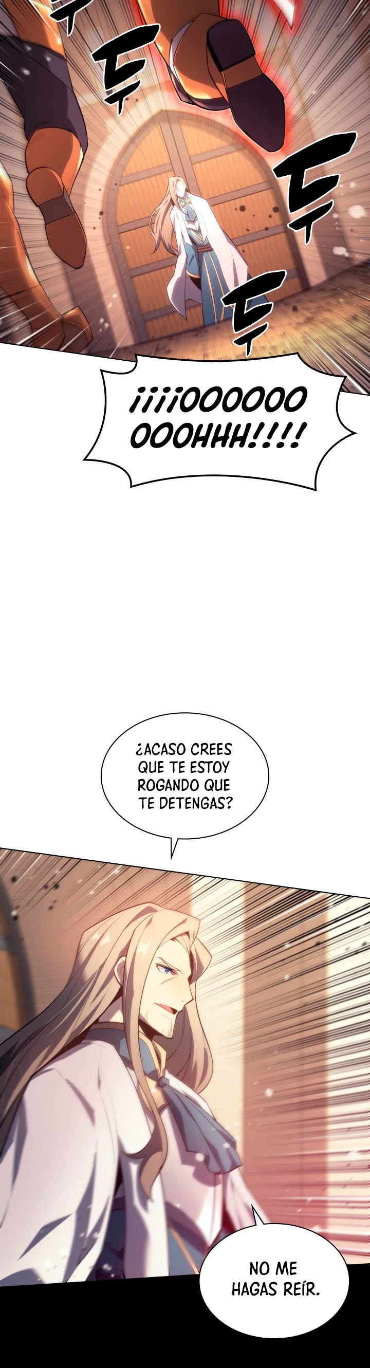 Read El Chetado (es) Manga Online