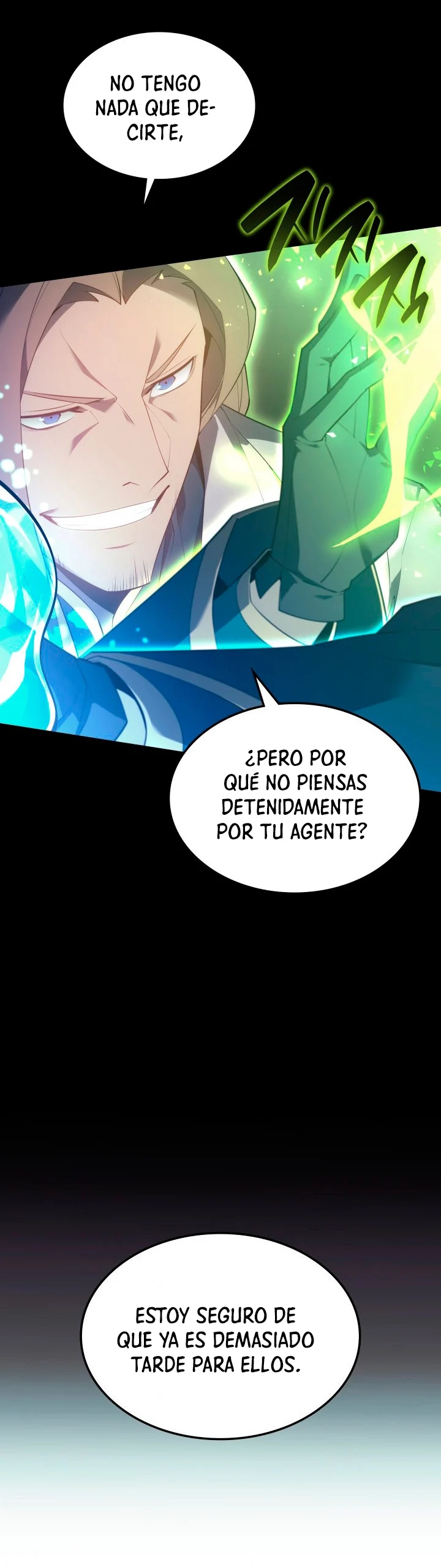 Read El Chetado (es) Manga Online