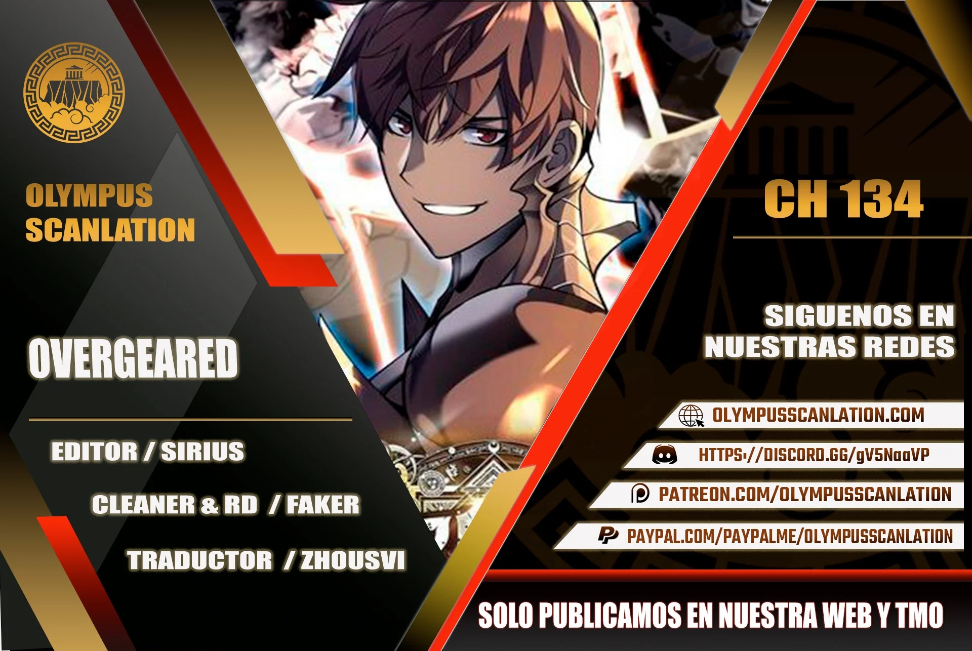 Read El Chetado (es) Manga Online