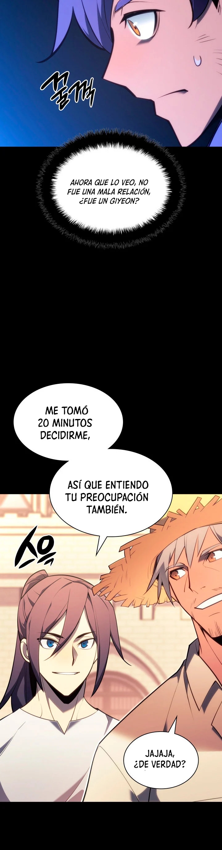 Read El Chetado (es) Manga Online