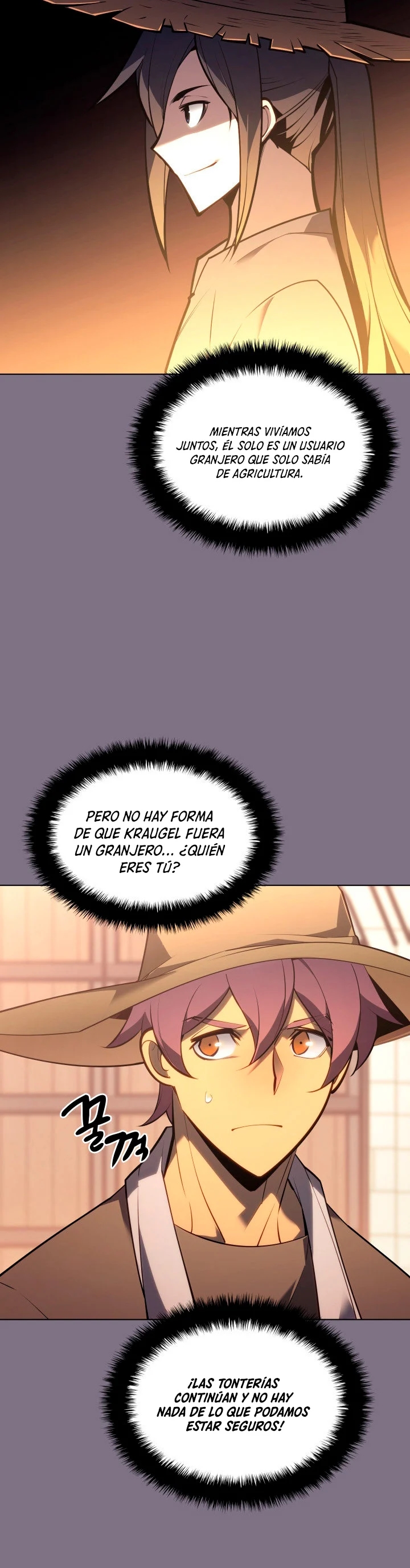 Read El Chetado (es) Manga Online