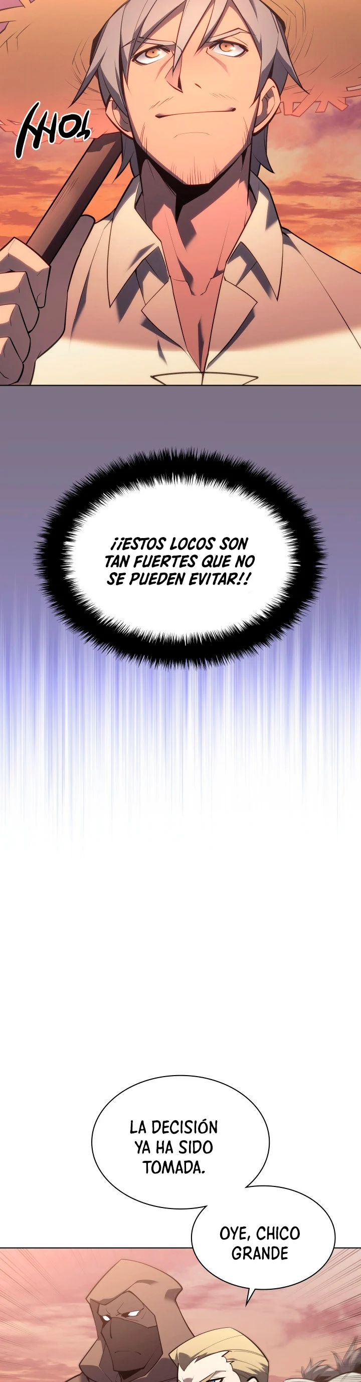 Read El Chetado (es) Manga Online