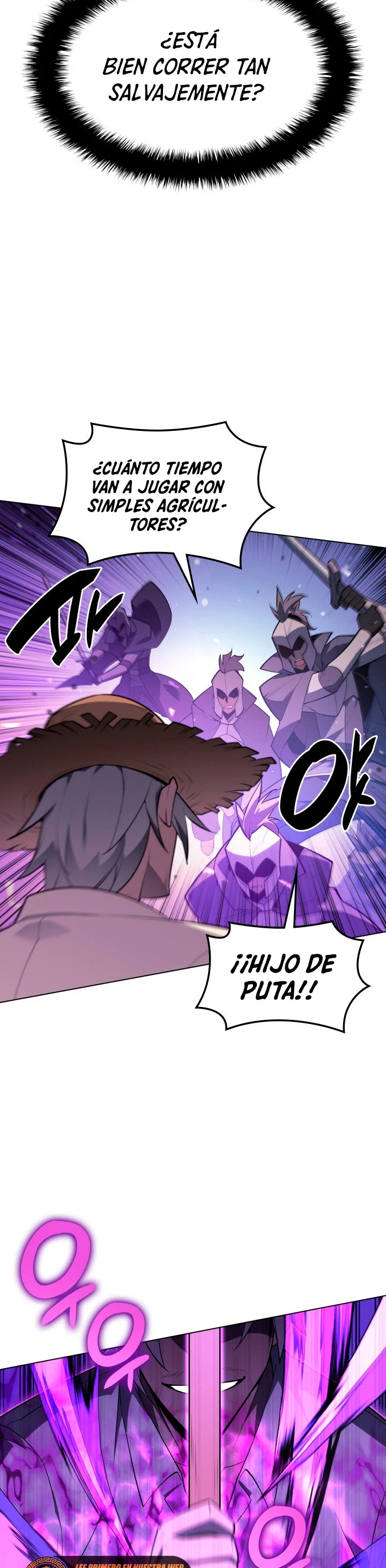 Read El Chetado (es) Manga Online