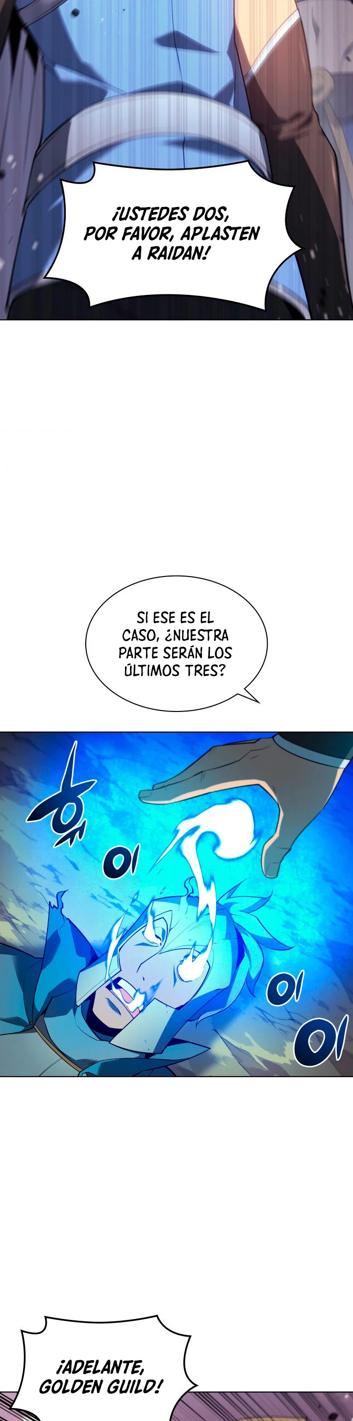 Read El Chetado (es) Manga Online