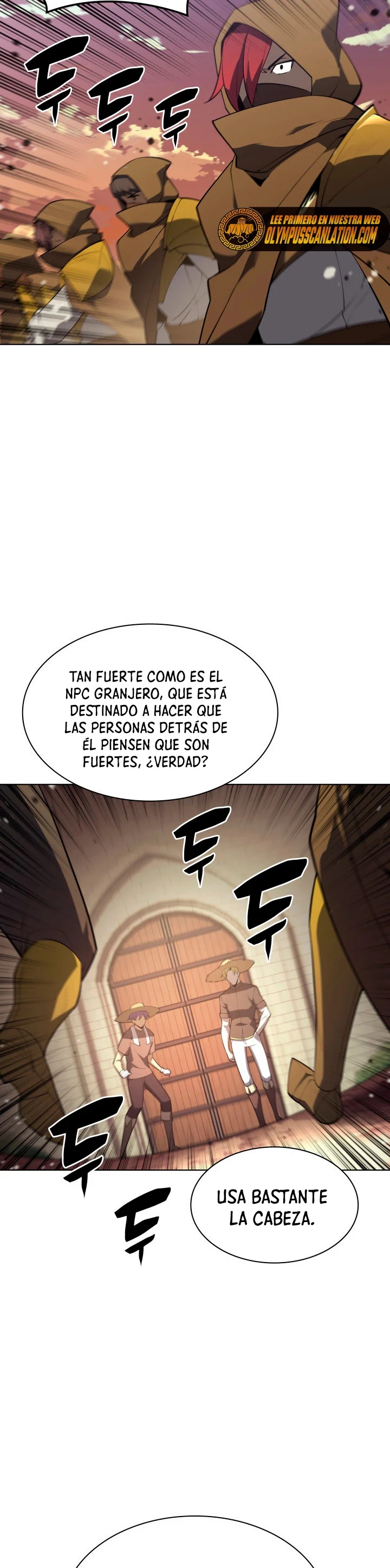 Read El Chetado (es) Manga Online