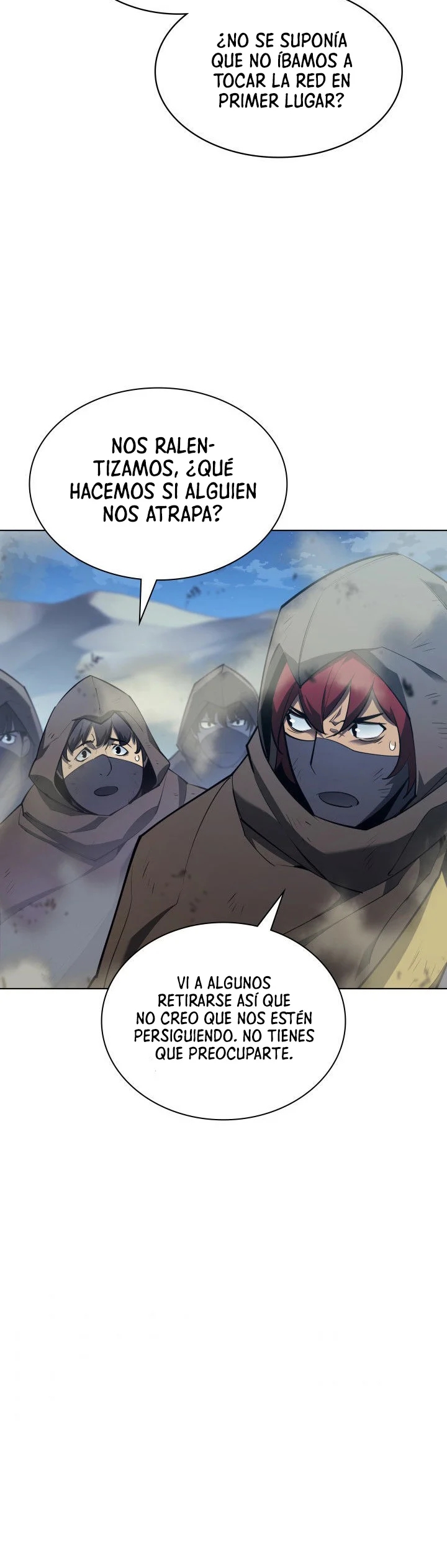 Read El Chetado (es) Manga Online