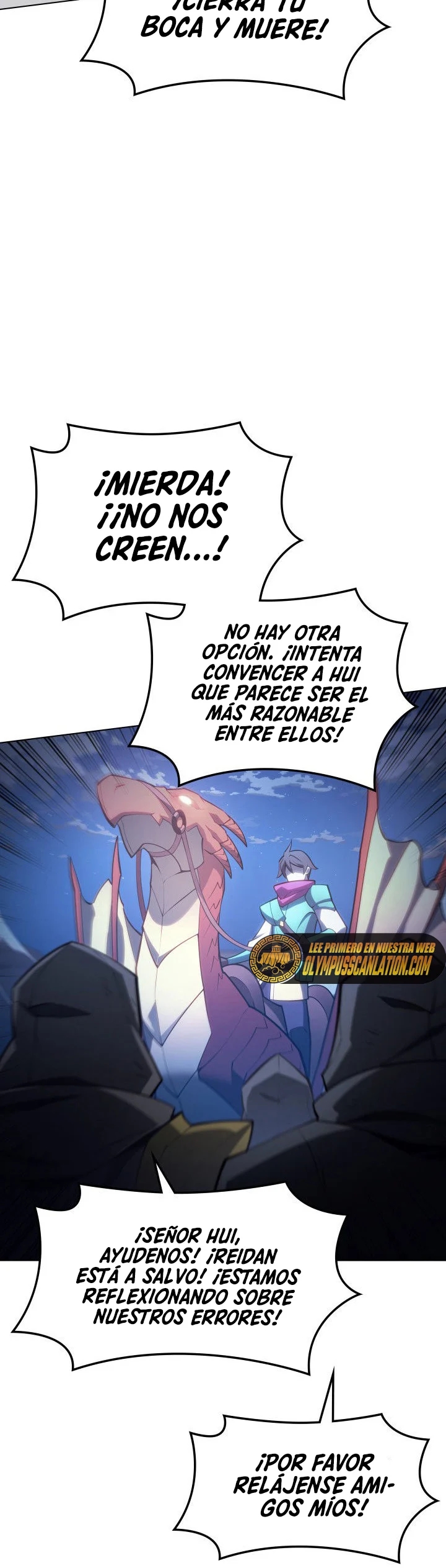 Read El Chetado (es) Manga Online