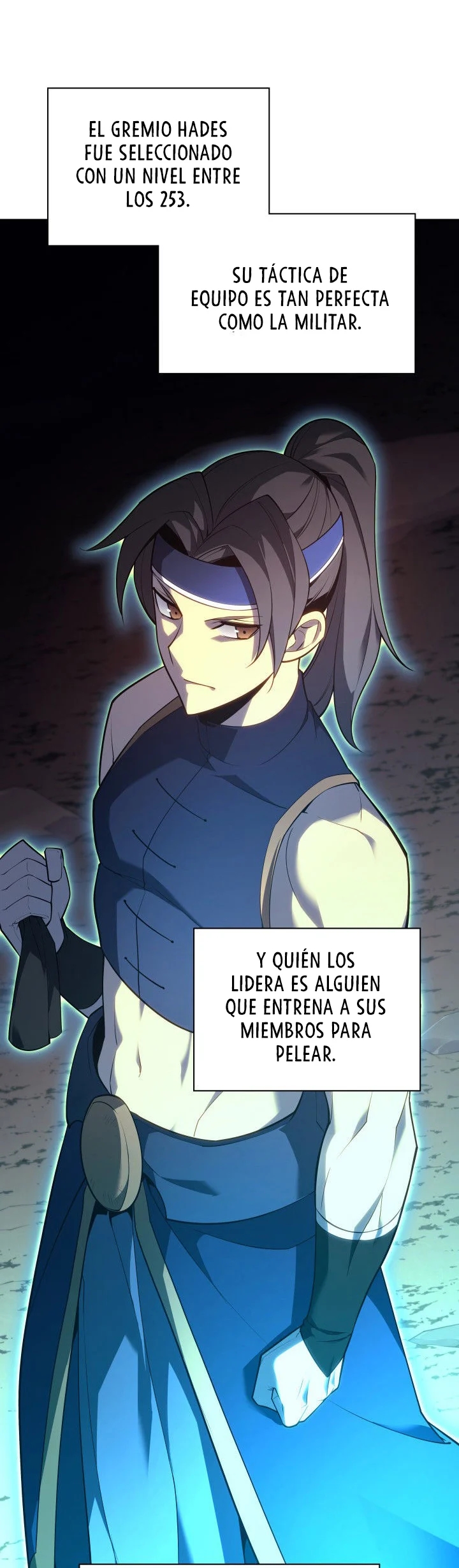 Read El Chetado (es) Manga Online