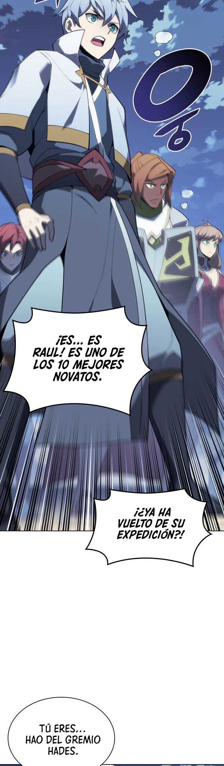 Read El Chetado (es) Manga Online