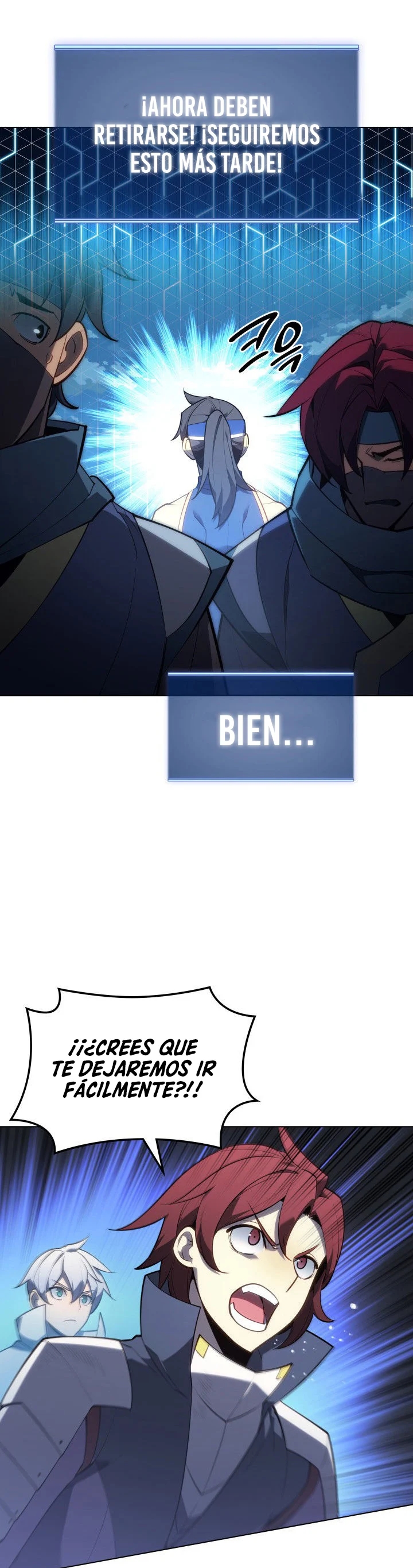 Read El Chetado (es) Manga Online