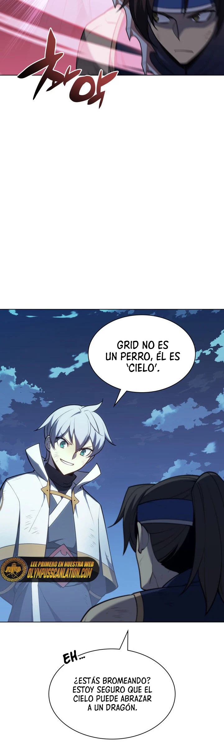 Read El Chetado (es) Manga Online