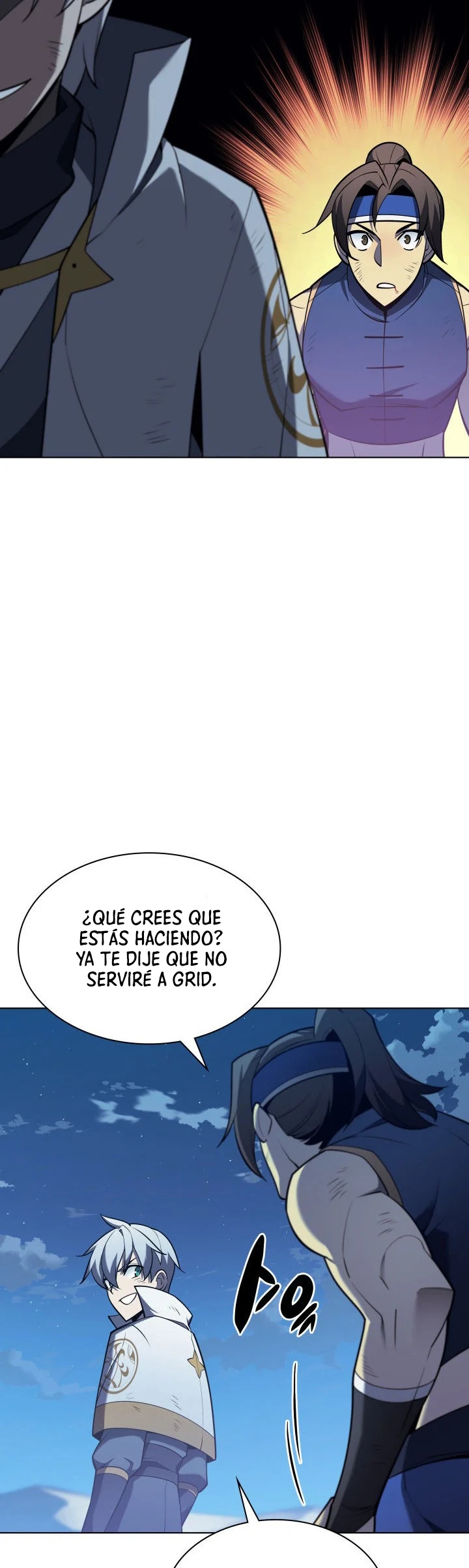 Read El Chetado (es) Manga Online