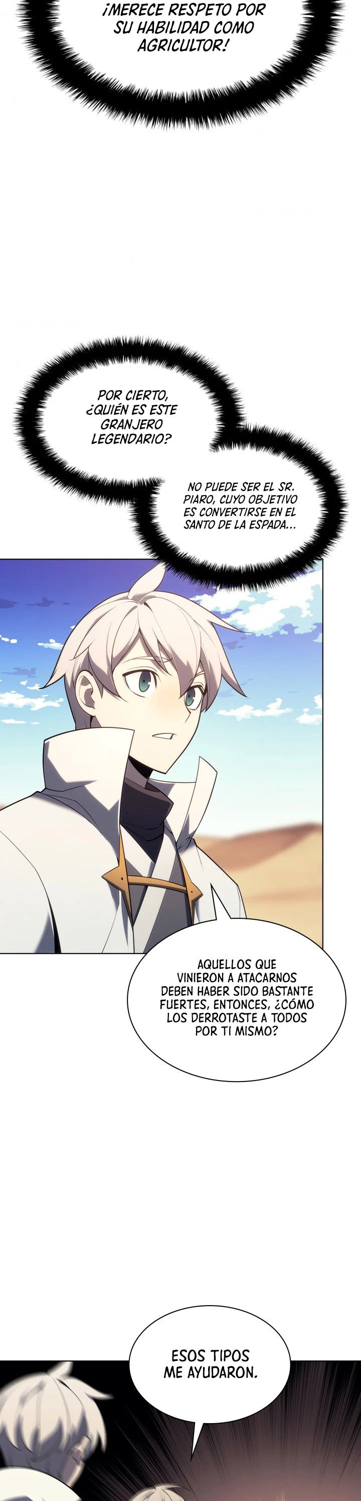 Read El Chetado (es) Manga Online