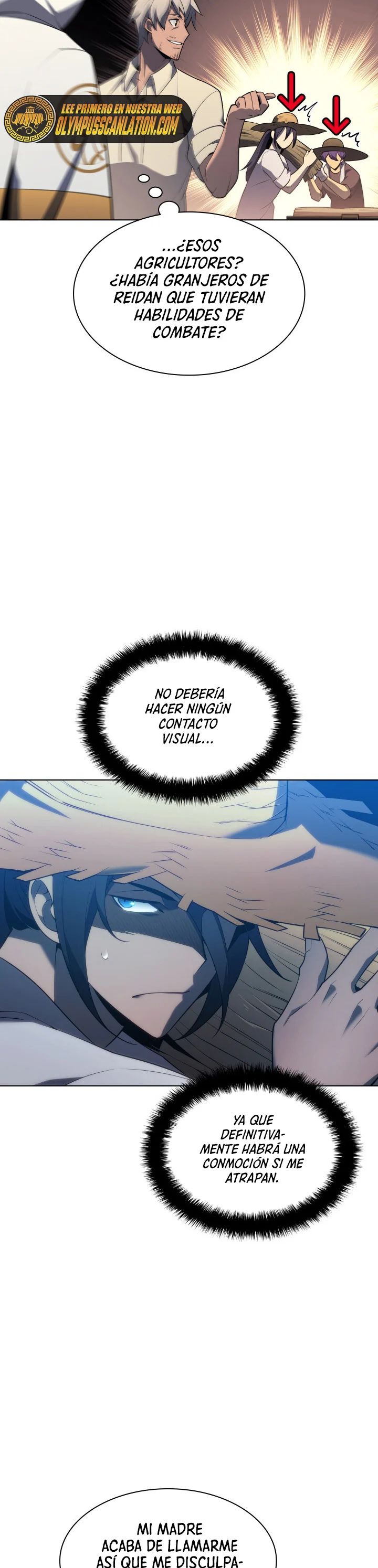 Read El Chetado (es) Manga Online