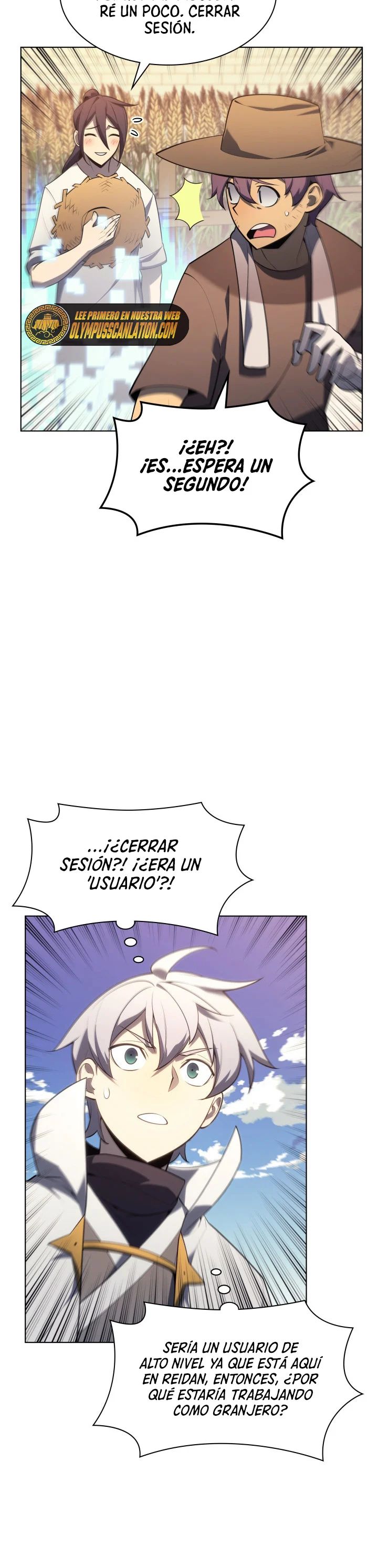 Read El Chetado (es) Manga Online