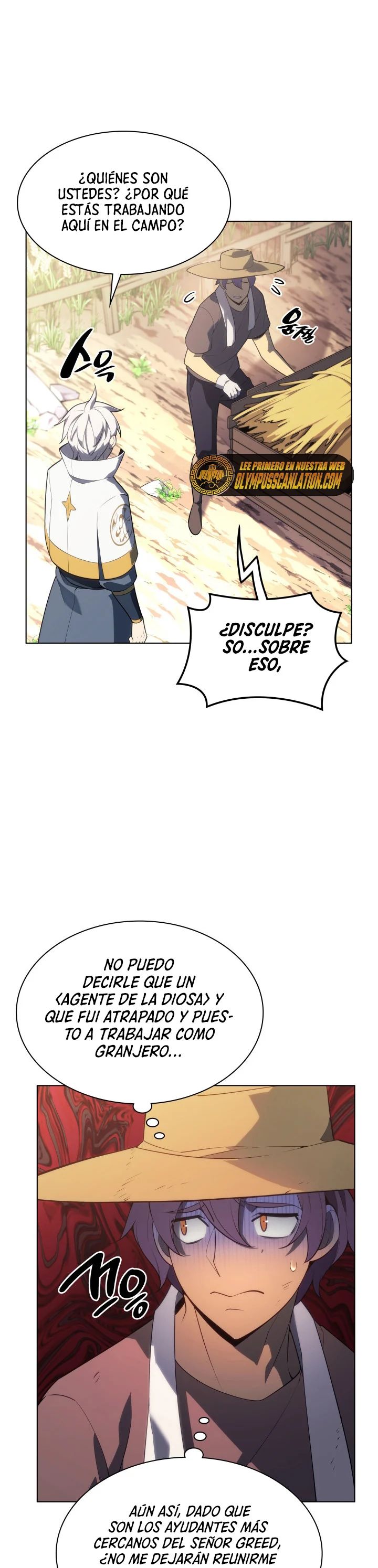 Read El Chetado (es) Manga Online