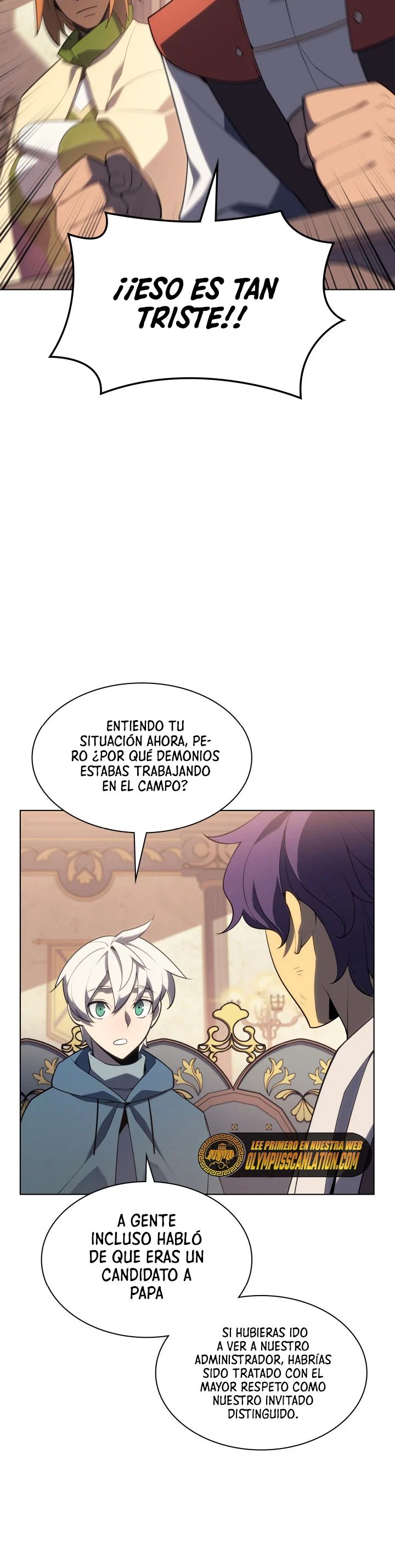 Read El Chetado (es) Manga Online