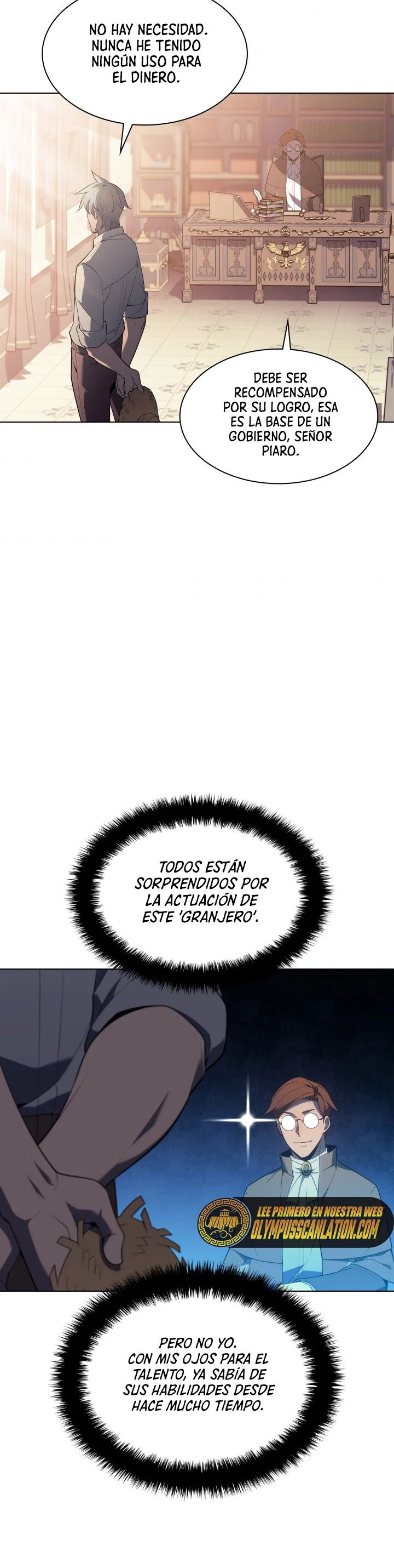 Read El Chetado (es) Manga Online