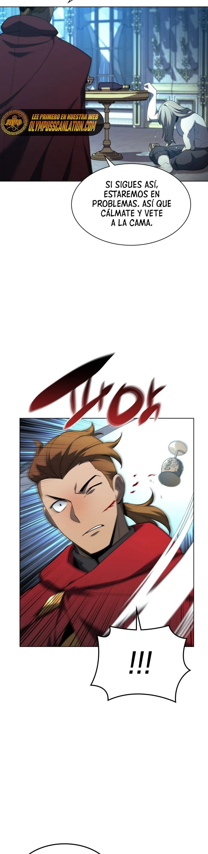 Read El Chetado (es) Manga Online