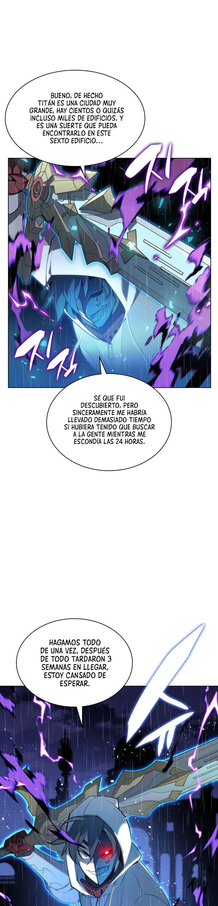 Read El Chetado (es) Manga Online