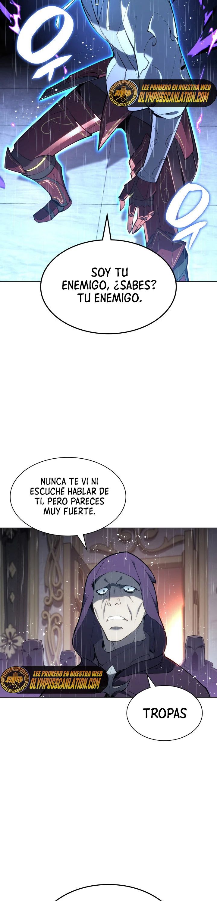 Read El Chetado (es) Manga Online
