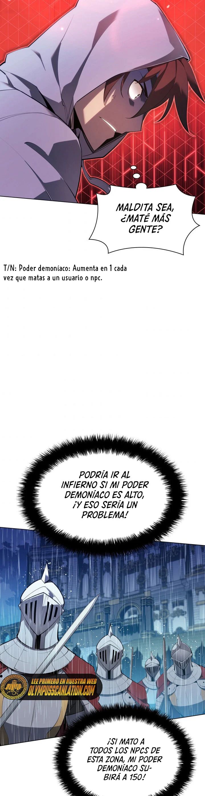Read El Chetado (es) Manga Online