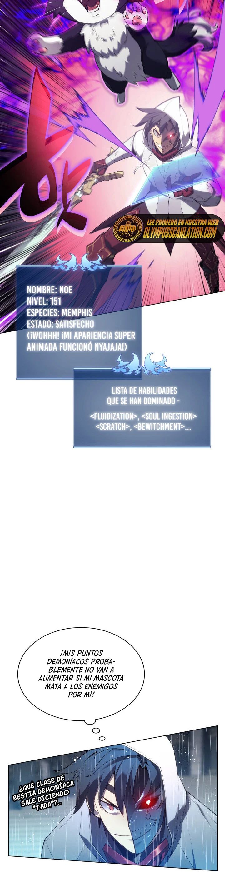 Read El Chetado (es) Manga Online