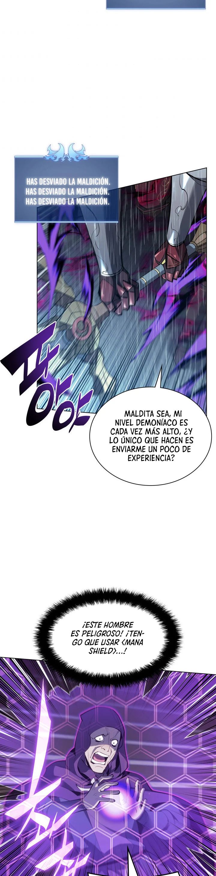 Read El Chetado (es) Manga Online