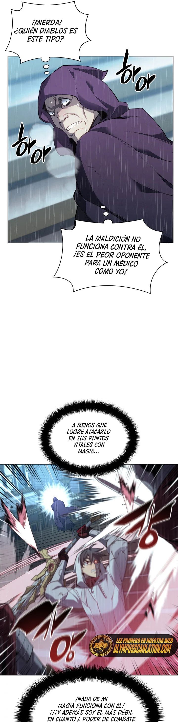 Read El Chetado (es) Manga Online