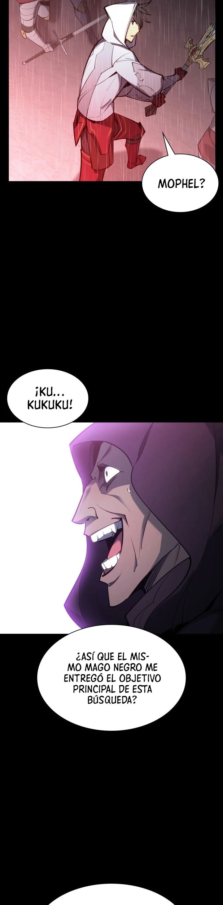 Read El Chetado (es) Manga Online