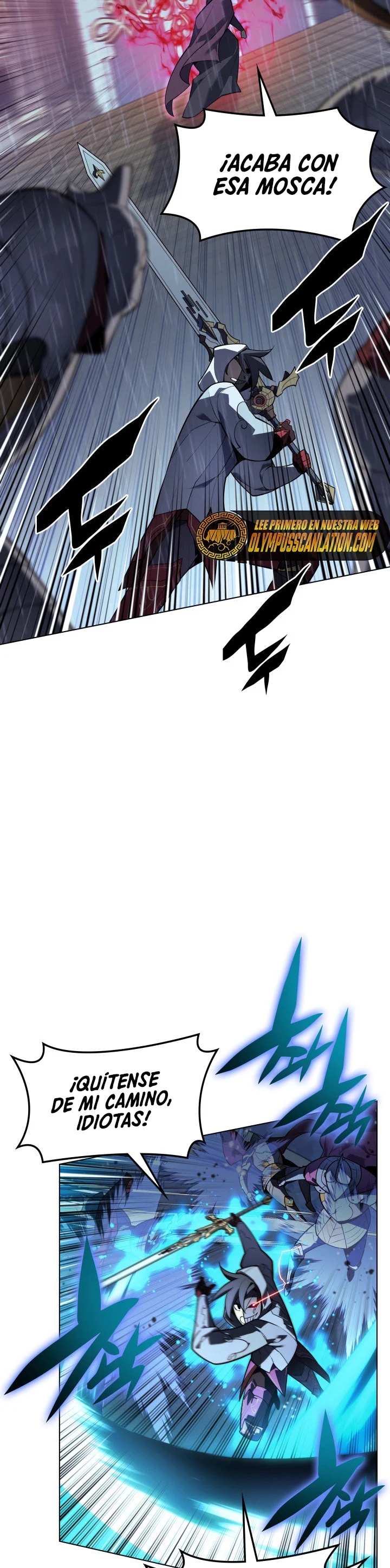 Read El Chetado (es) Manga Online
