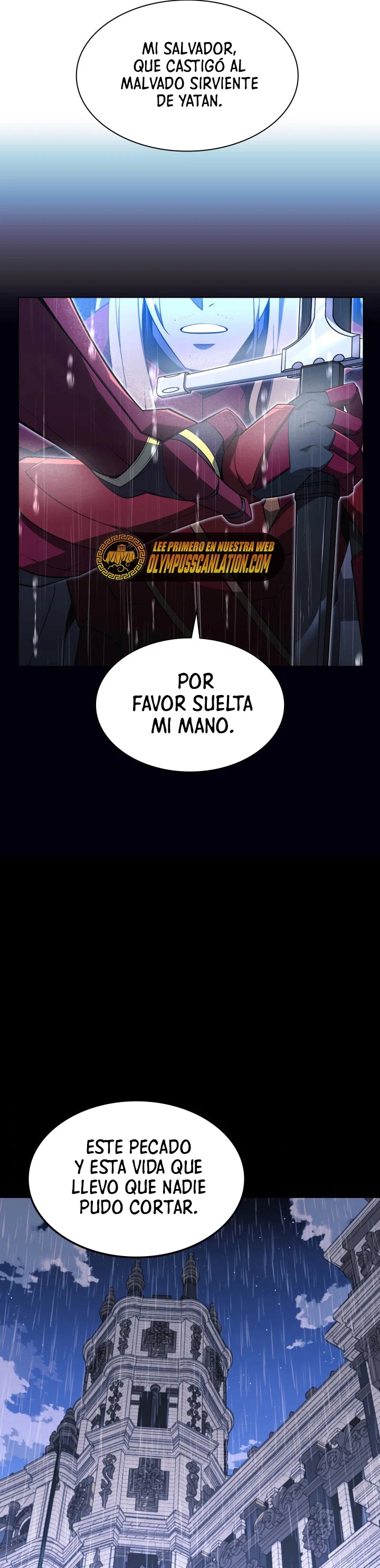 Read El Chetado (es) Manga Online