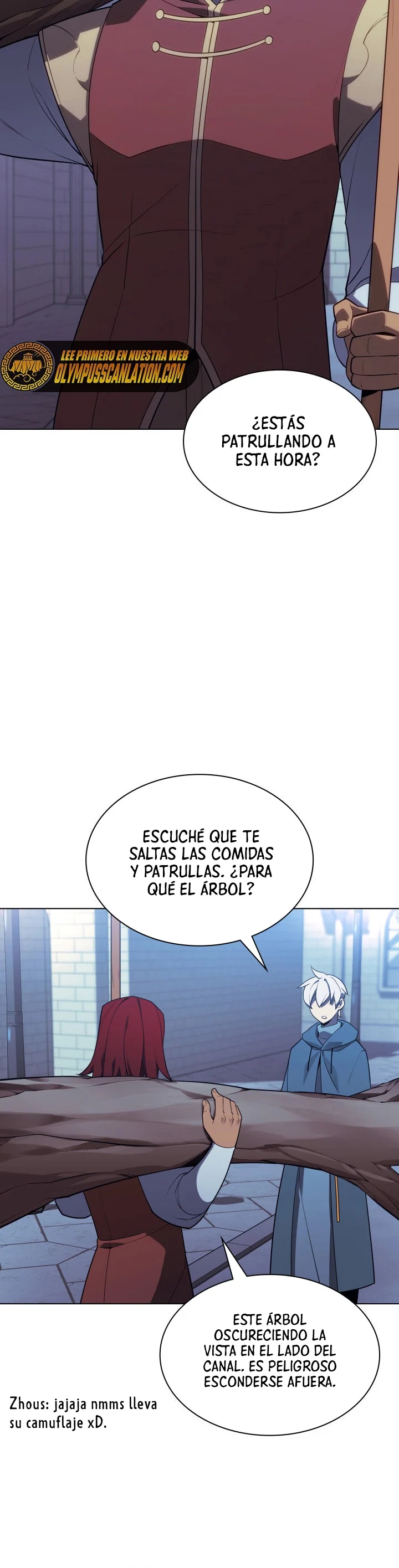 Read El Chetado (es) Manga Online