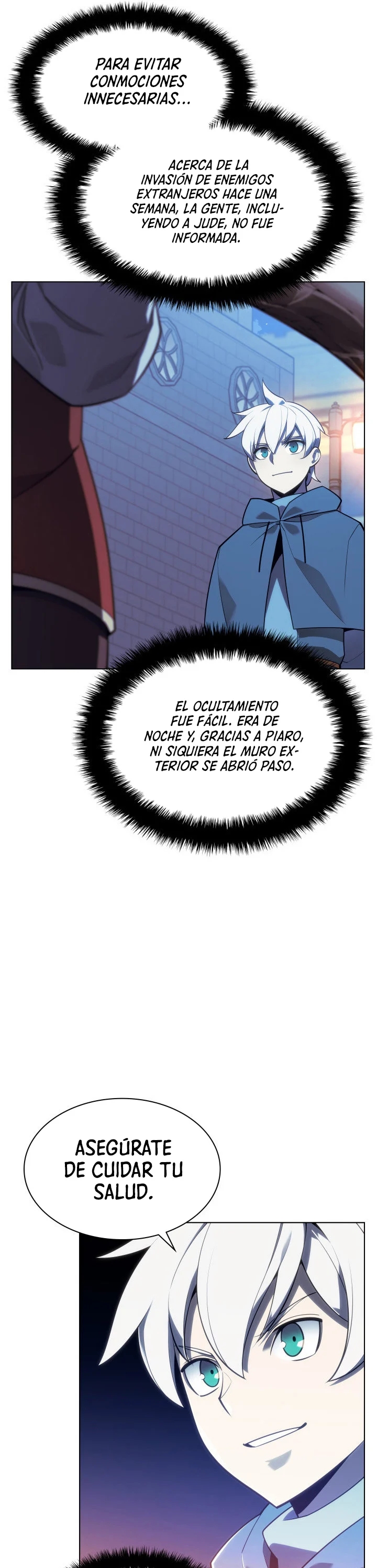 Read El Chetado (es) Manga Online