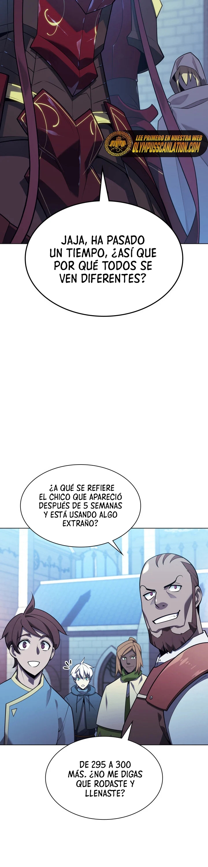 Read El Chetado (es) Manga Online