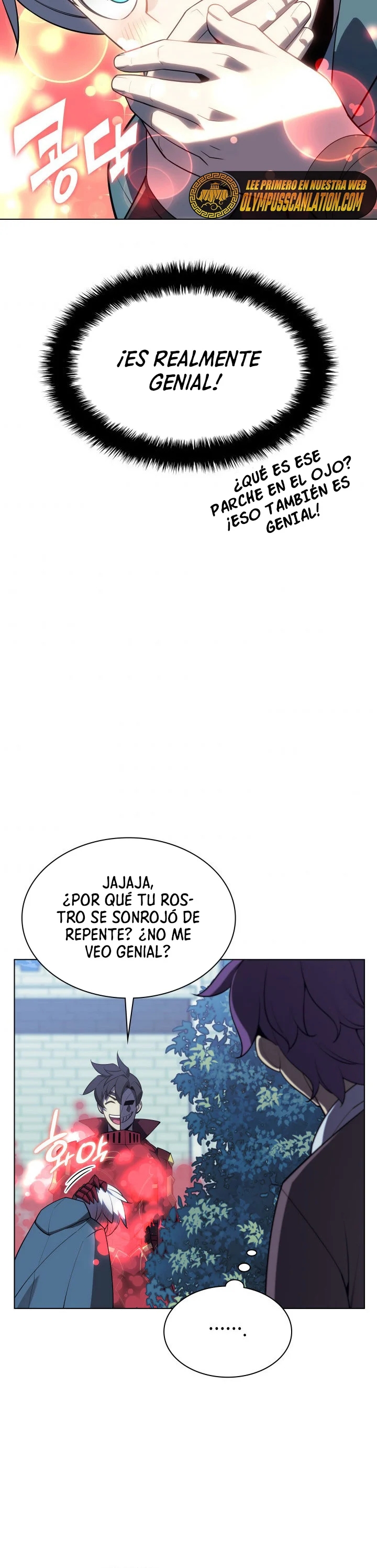 Read El Chetado (es) Manga Online