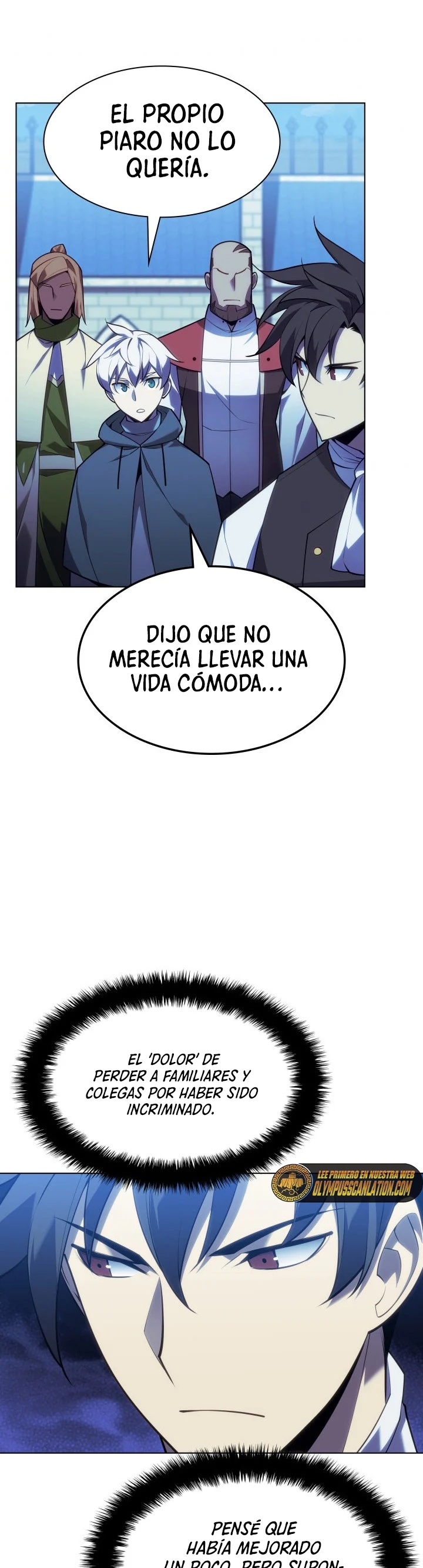 Read El Chetado (es) Manga Online