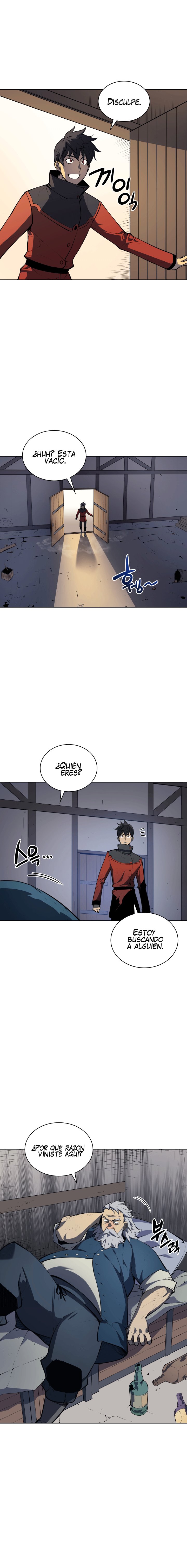 Read El Chetado (es) Manga Online