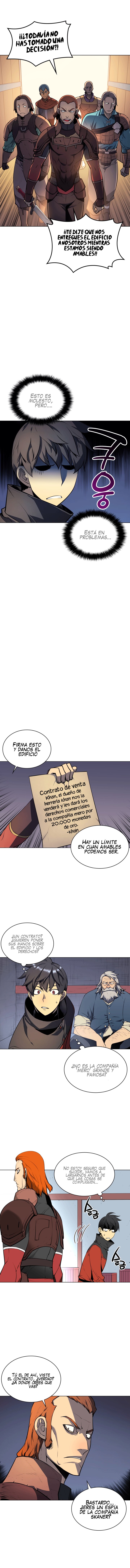 Read El Chetado (es) Manga Online