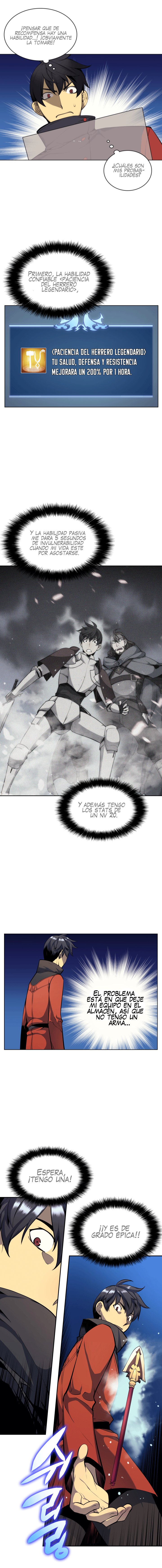 Read El Chetado (es) Manga Online