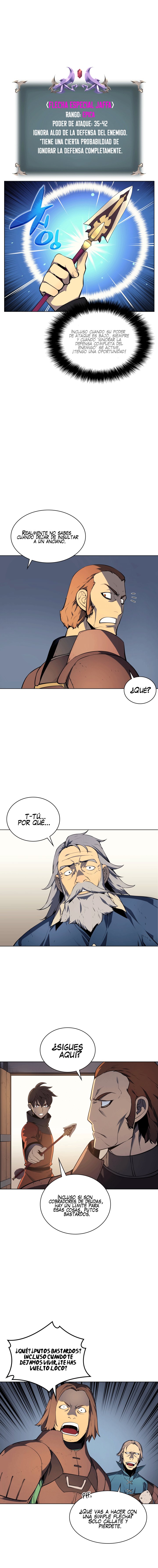 Read El Chetado (es) Manga Online