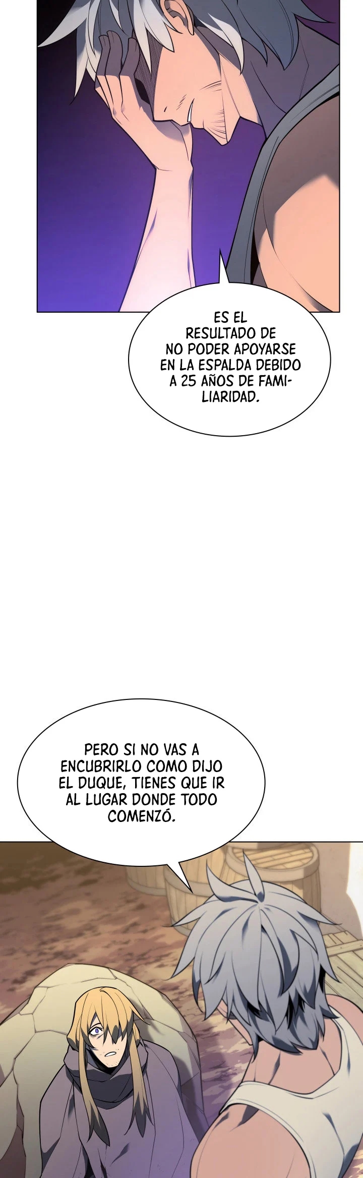 Read El Chetado (es) Manga Online