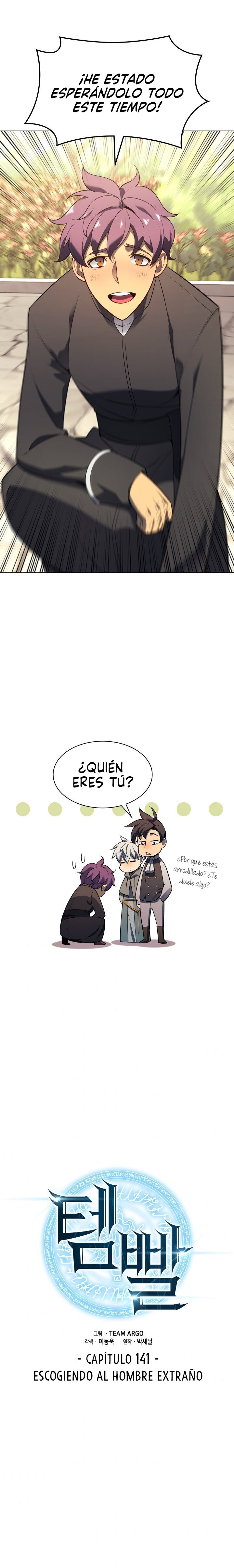 Read El Chetado (es) Manga Online