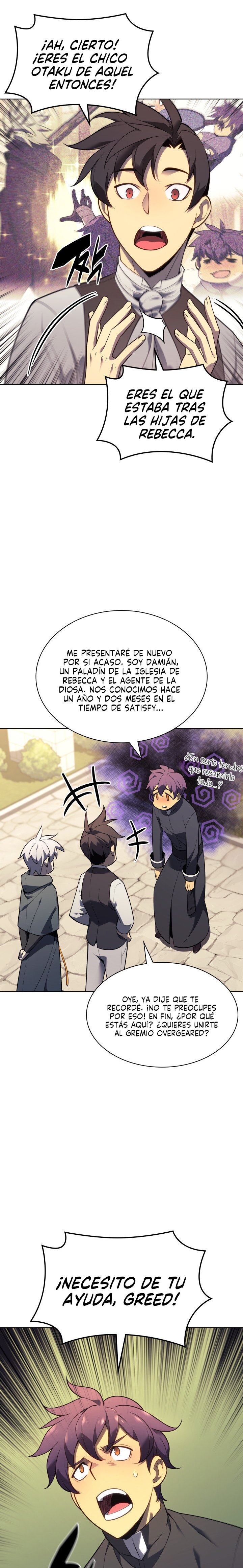 Read El Chetado (es) Manga Online