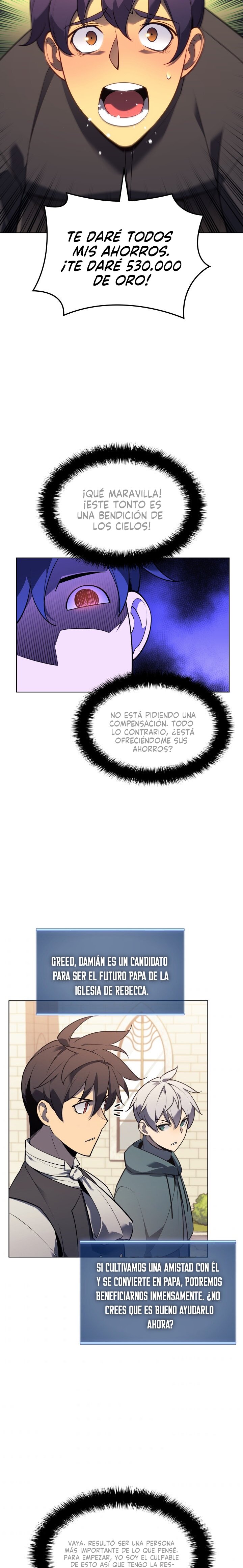 Read El Chetado (es) Manga Online