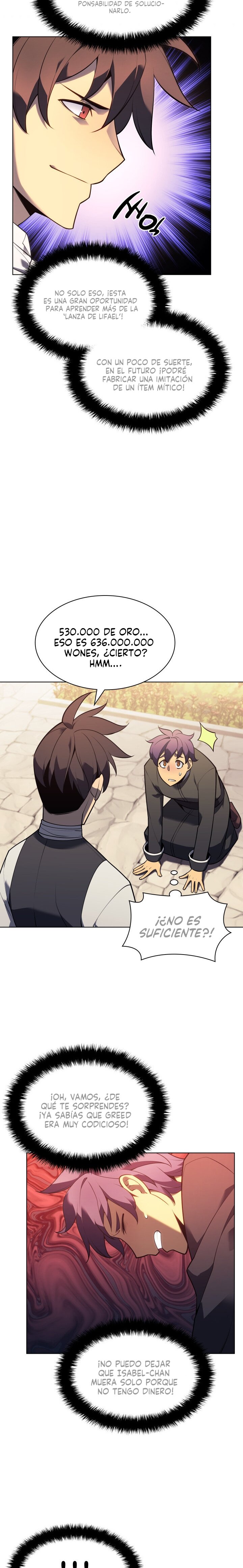 Read El Chetado (es) Manga Online