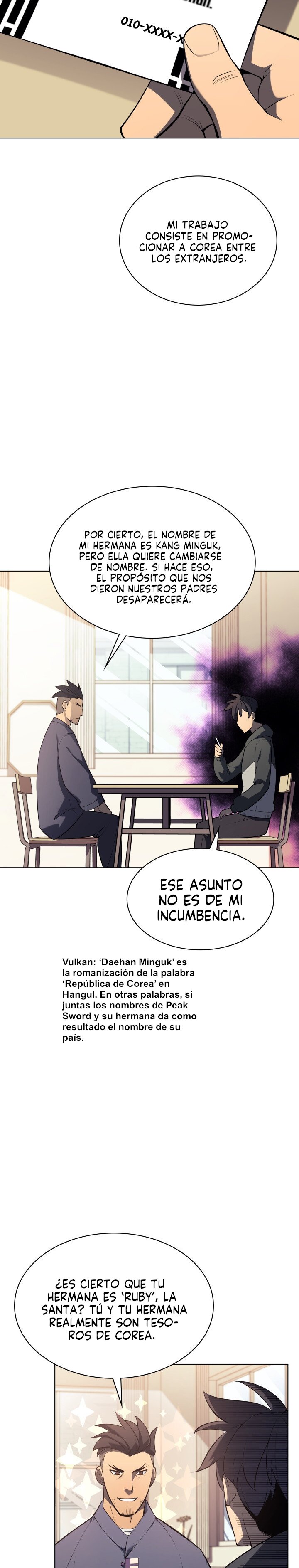 Read El Chetado (es) Manga Online