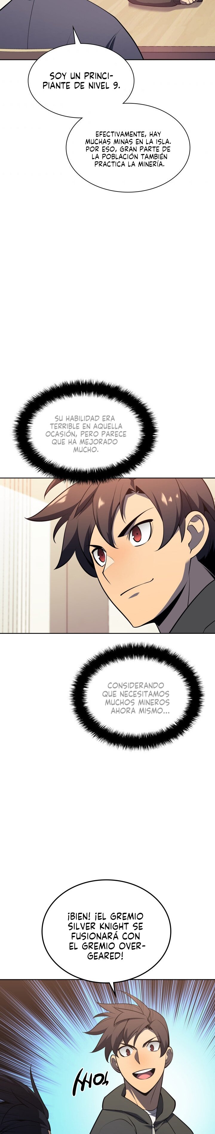 Read El Chetado (es) Manga Online