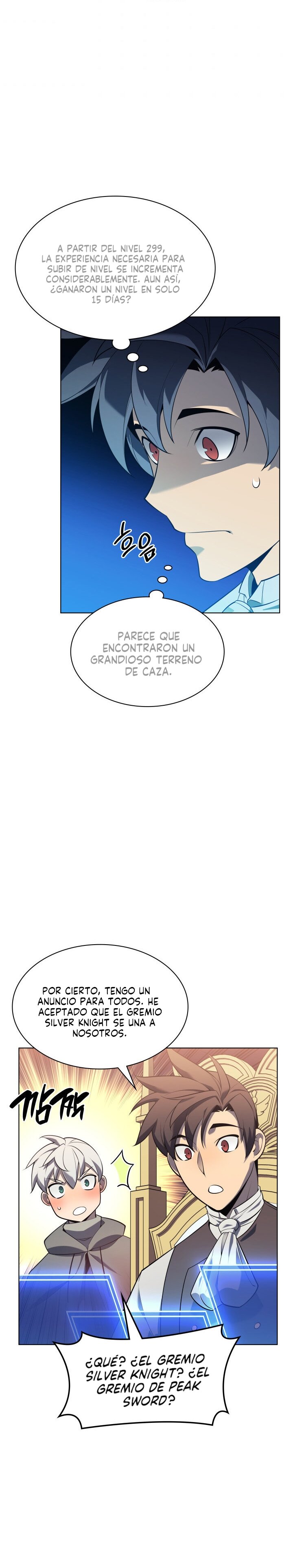 Read El Chetado (es) Manga Online